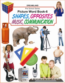 P.s. picture word book - 6